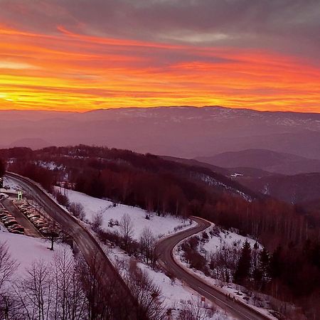 Sunset View Ski & Spa Apartments Kopaonik Kültér fotó