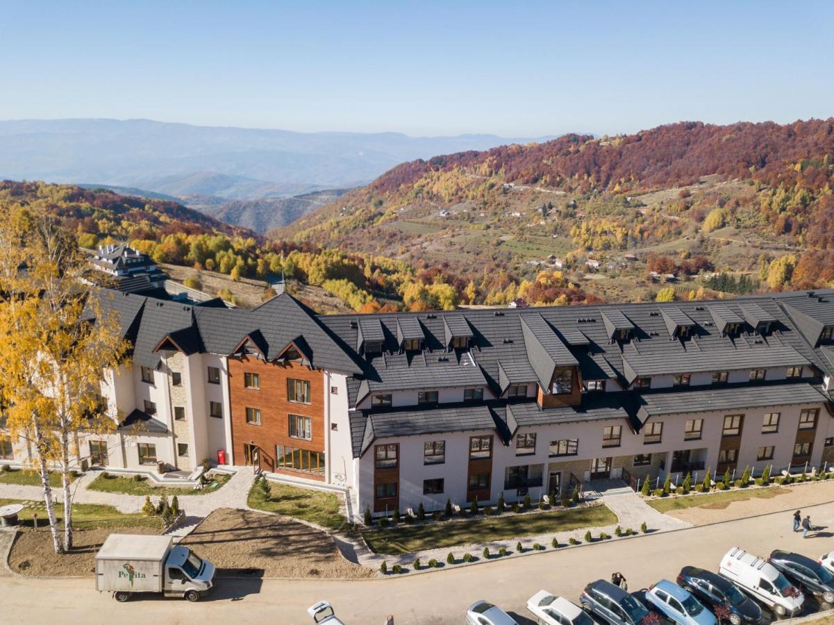 Sunset View Ski & Spa Apartments Kopaonik Kültér fotó