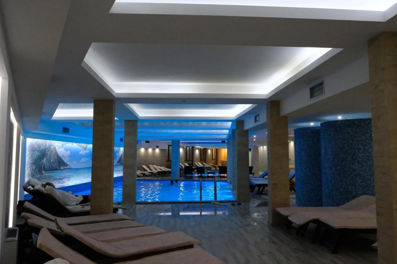 Sunset View Ski & Spa Apartments Kopaonik Kültér fotó
