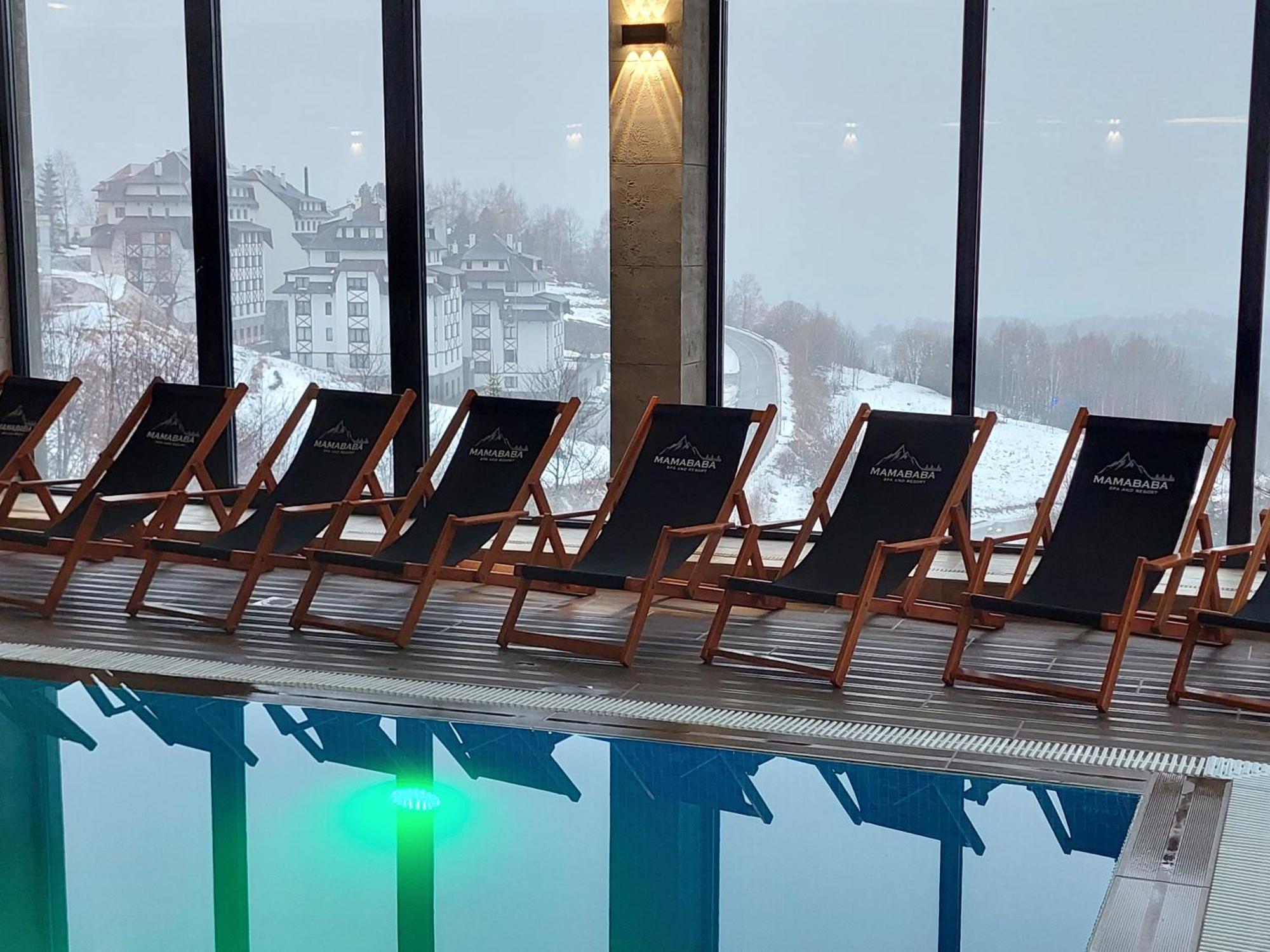 Sunset View Ski & Spa Apartments Kopaonik Kültér fotó